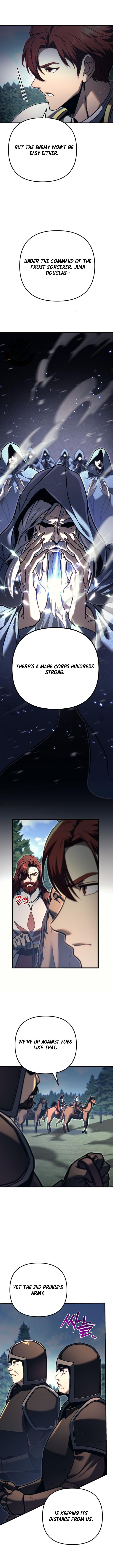 Regressor of the Fallen family Chapter 84 2